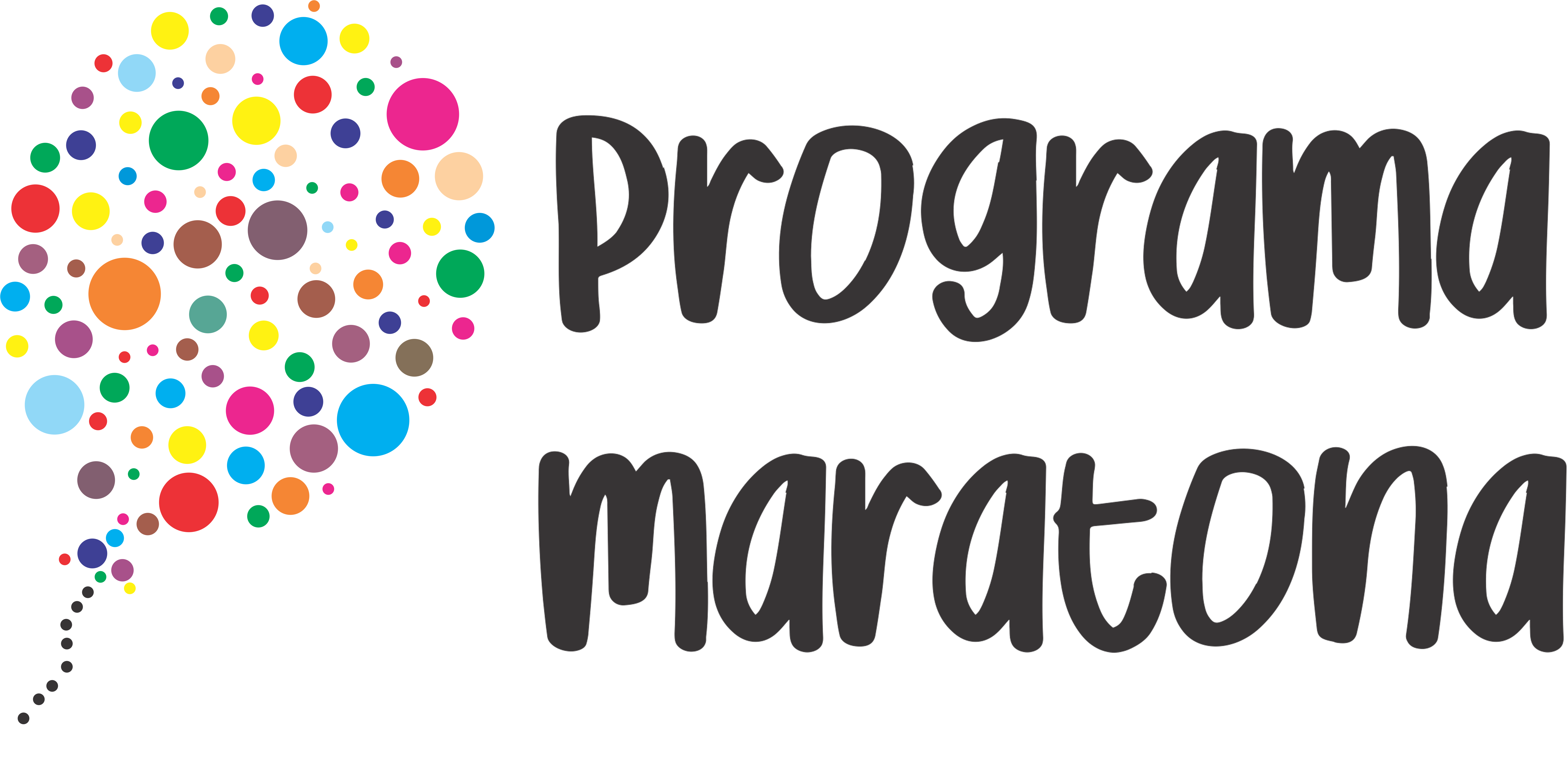 Logo Programa Maratona